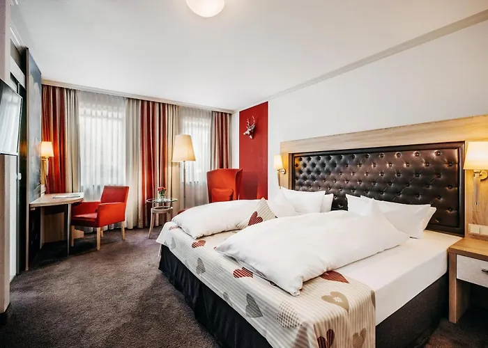 Lohmann\'s Romantik Hotel Gravenberg