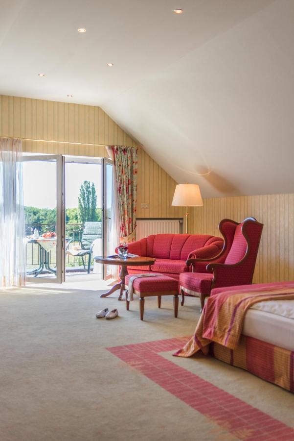 Lohmann's Romantik Gravenberg Hotel