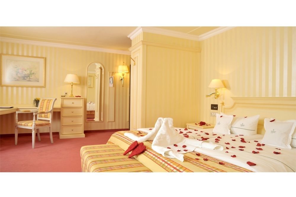 Lohmann's Romantik Gravenberg Hotel Langenfeld (North Rhine-Westphalia)