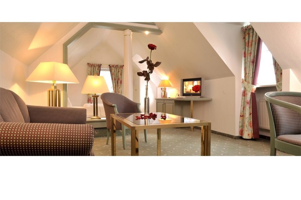 Hotel Lohmann's Romantik Gravenberg