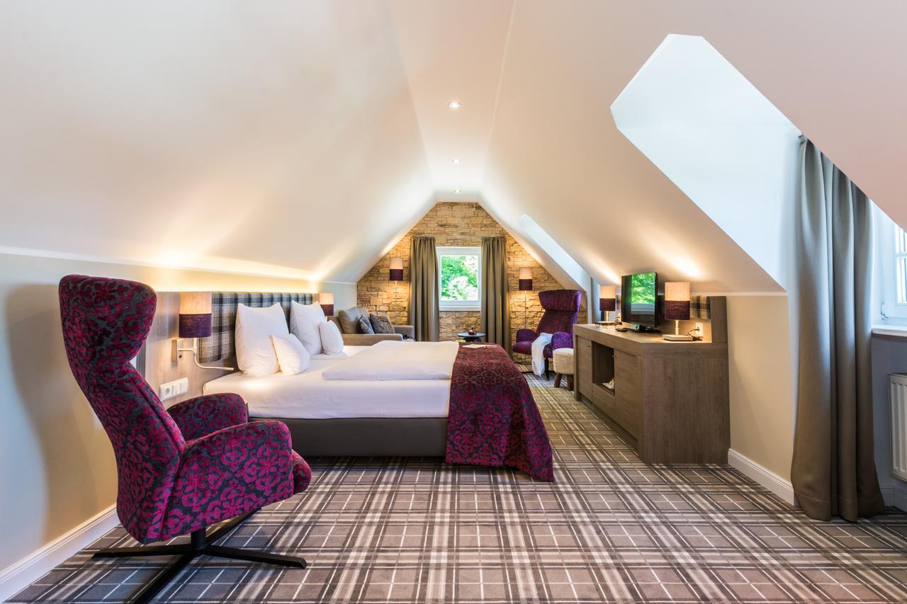 Hotel Lohmann's Romantik Gravenberg 4*