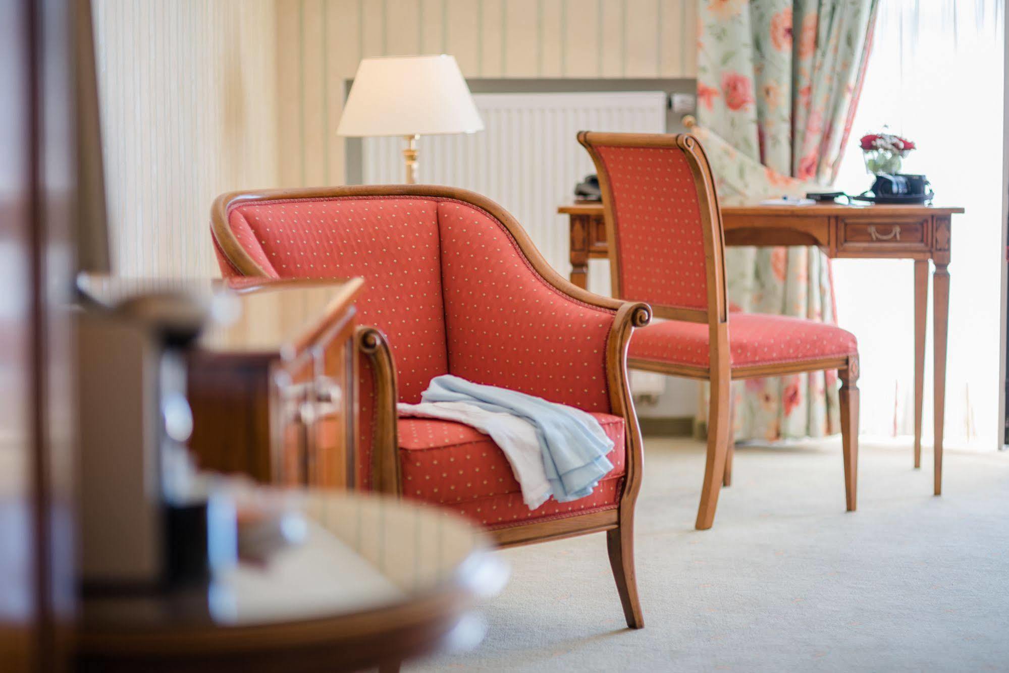 Hotel Lohmann's Romantik Gravenberg 4*