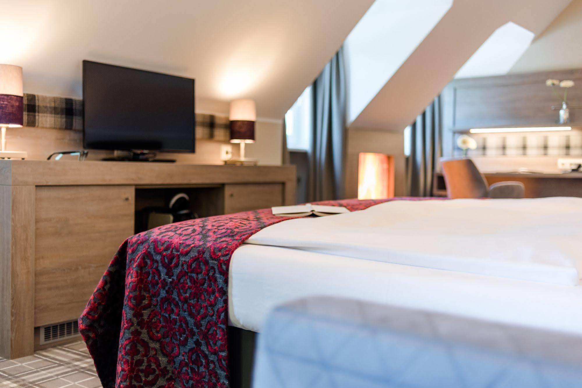 Lohmann's Romantik Gravenberg Hotel 4*