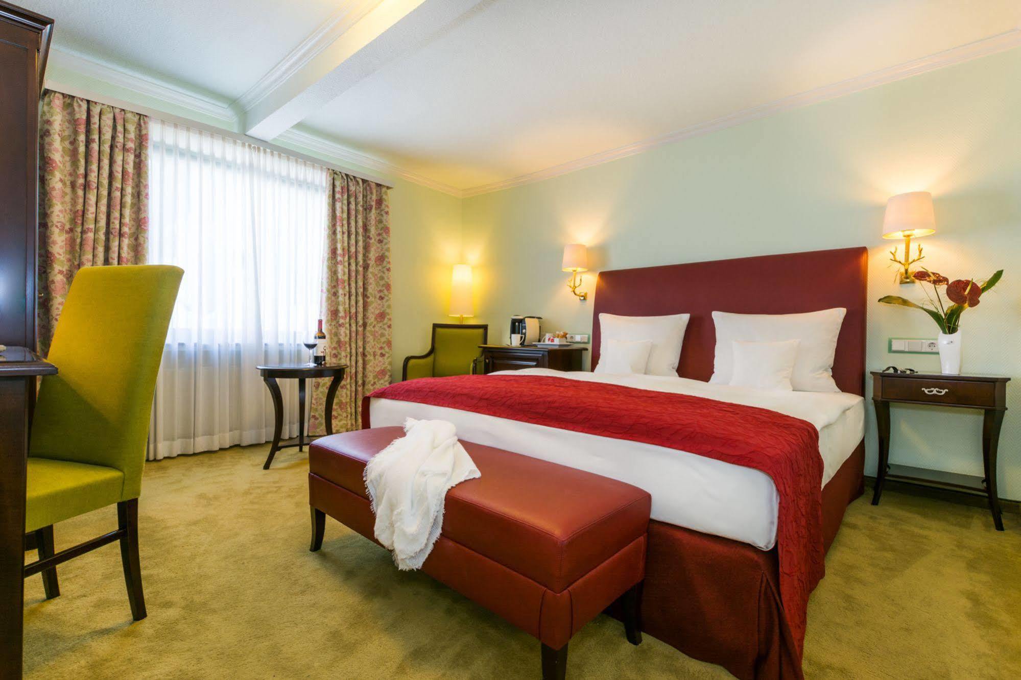 Lohmann's Romantik Gravenberg Hotel 4*