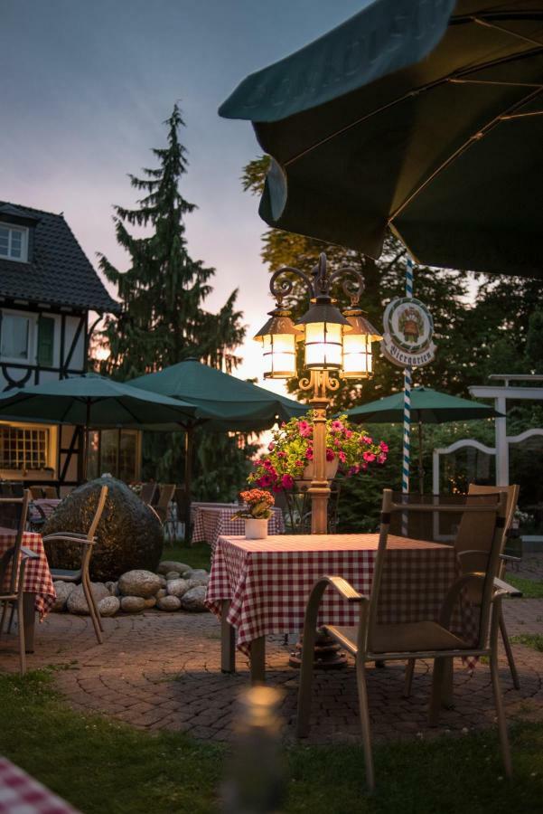 Hotel Lohmann's Romantik Gravenberg