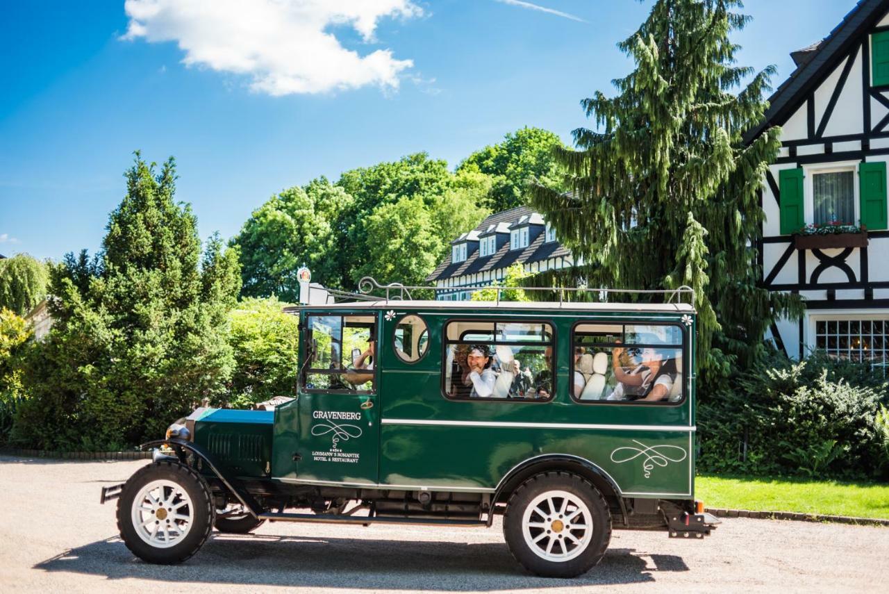 Lohmann's Romantik Gravenberg Hotel Langenfeld (North Rhine-Westphalia)